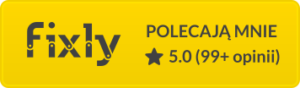 Fixly ocena 5.0